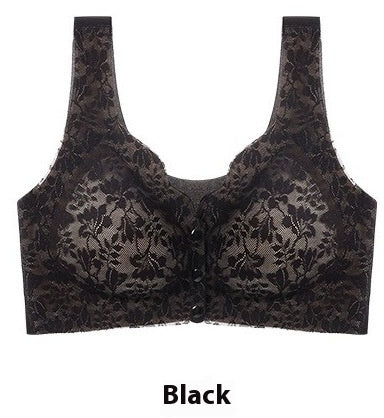 Push Up Wireless Breathable Thin Vest Type Bra - Leverage On Heroes Women Store