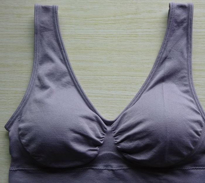 Seamless push up bra - Leverage On Heroes Women Store