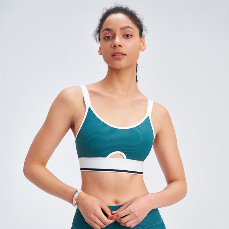 Small Breasts Lady's Push-up Back-beautifying Bra - Leverage On Heroes Women Store