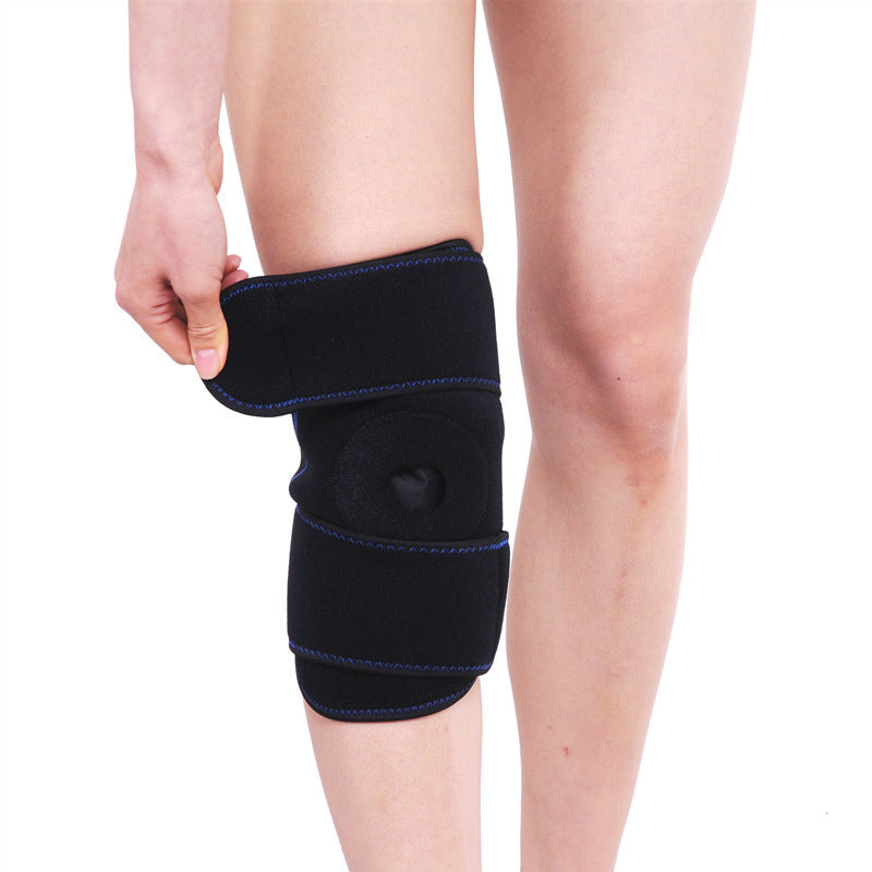 Active knee pads
