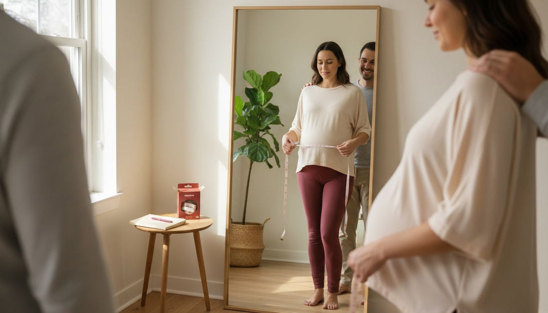 maternity bra measurement