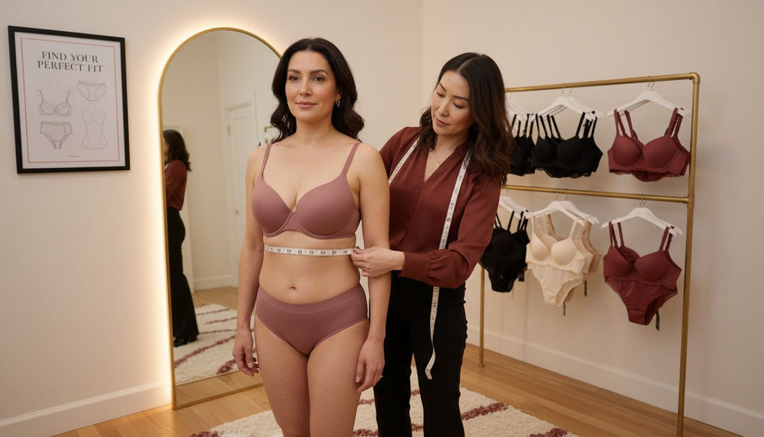 bra fitting consultation