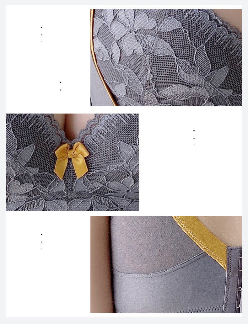 Women's Adjustable Bra Push Up Bra - Leverage On Heroes Women Store