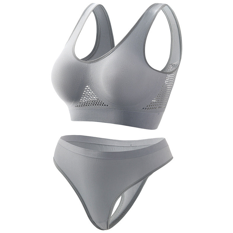 Women's Yoga Exercise Set - Leverage On Heroes Women Store