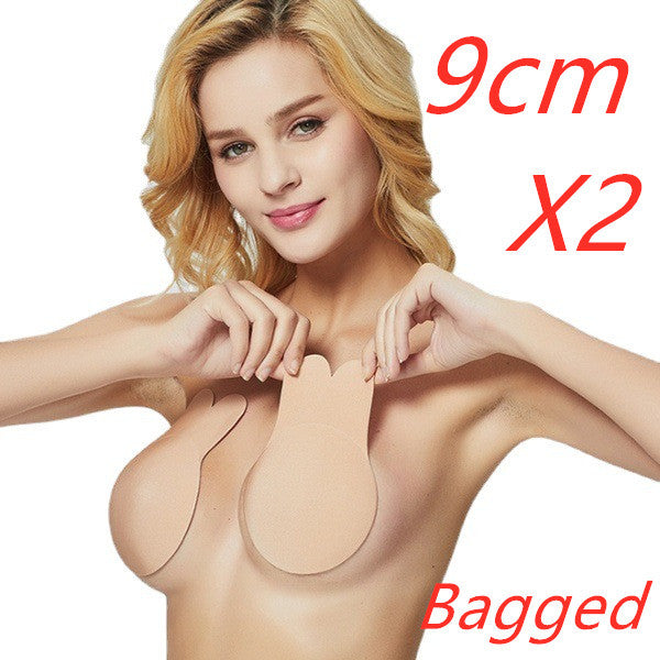 Silicone Anti-bump Invisible Nipple Cover Chest Sticker - Leverage On Heroes Women Store