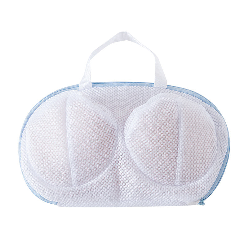 Underwear Net Padded Wash Bag – Protective Laundry Mesh Bag