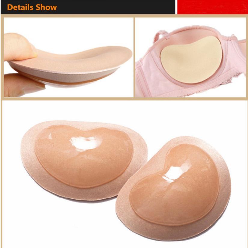 Silicone Bra Pad Nipple Cover Stickers - Leverage On Heroes Women Store