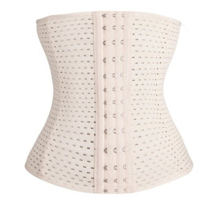 Hot Waist Trainer Corset – Slimming Shapewear for Women