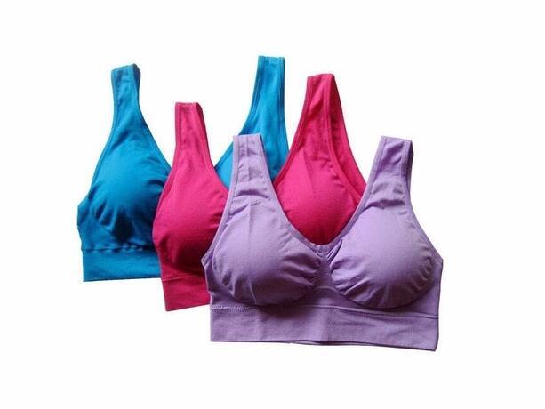 Seamless push up bra - Leverage On Heroes Women Store