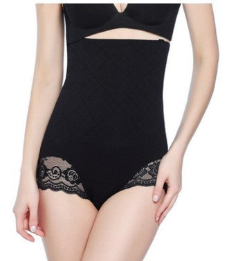 High Waist Slimming Panty - Leverage On Heroes Women Store