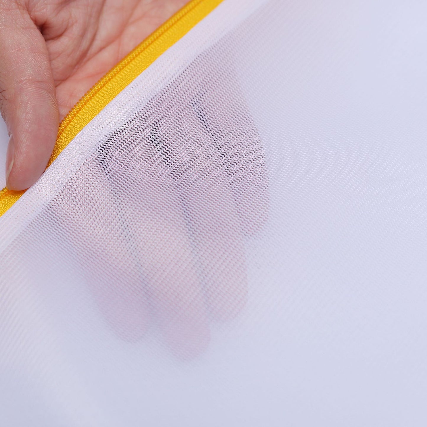 Machine Wash & Care Storage Bag – Laundry Organizer for Clothes