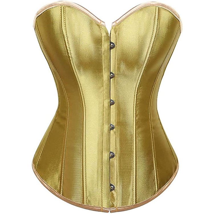 Ladies Corset Adjustable Shapewear - Leverage On Heroes Women Store