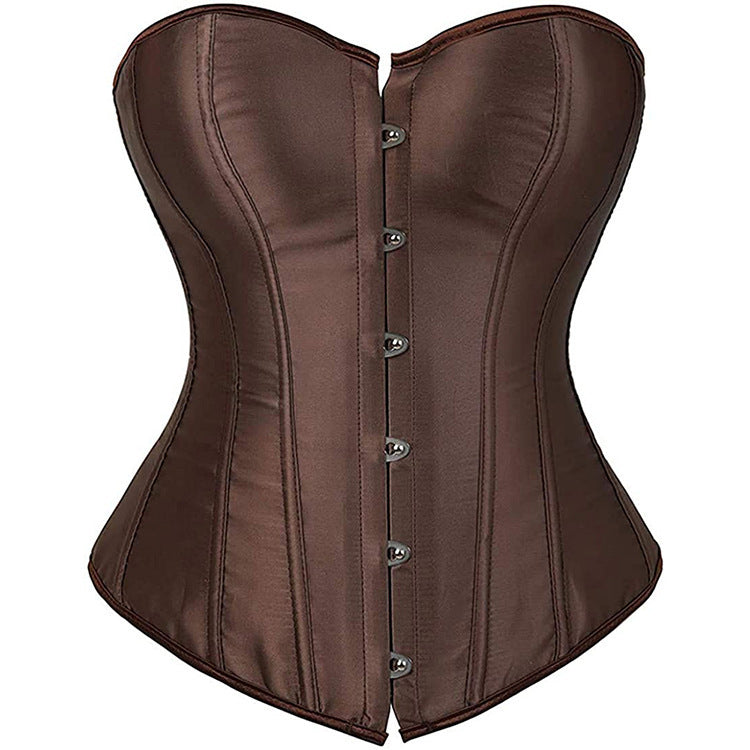 Ladies Corset Adjustable Shapewear - Leverage On Heroes Women Store