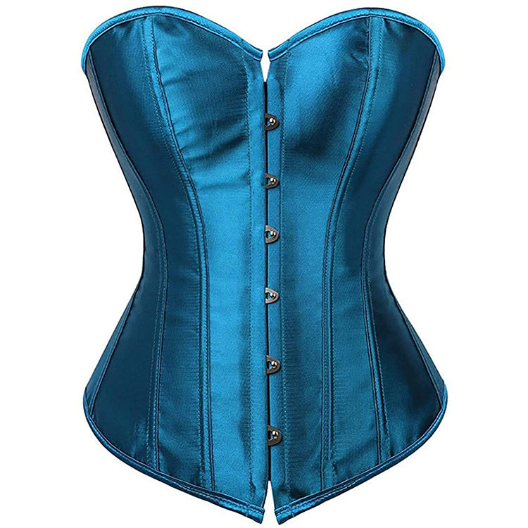 Ladies Corset Adjustable Shapewear - Leverage On Heroes Women Store