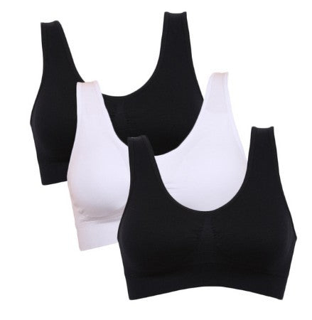 3pcs Set Seamless Push Up Bra - Leverage On Heroes Women Store