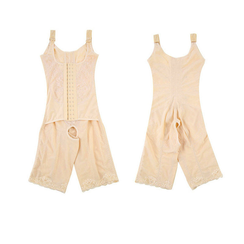 Shapewear wraps around the waist - Leverage On Heroes Women Store