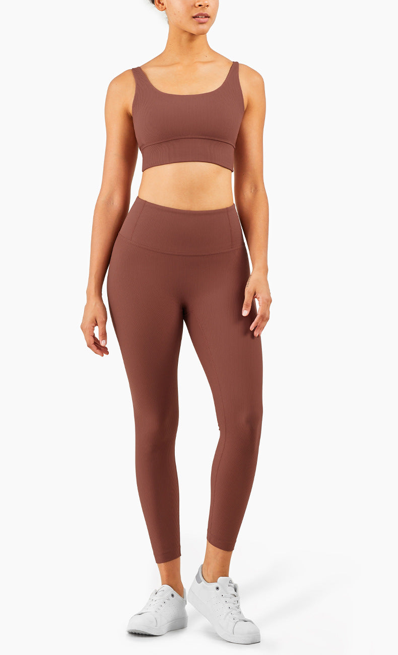 Classic Vest Back Yoga Underwear - Leverage On Heroes Women Store