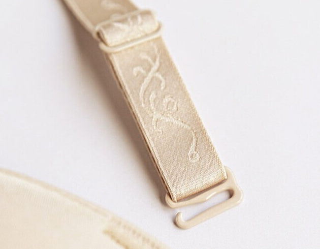 Push Up Demi Deep Plunge Bras - Leverage On Heroes Women Store