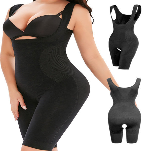 TOPMELON one-piece shapewear - Leverage On Heroes Women Store