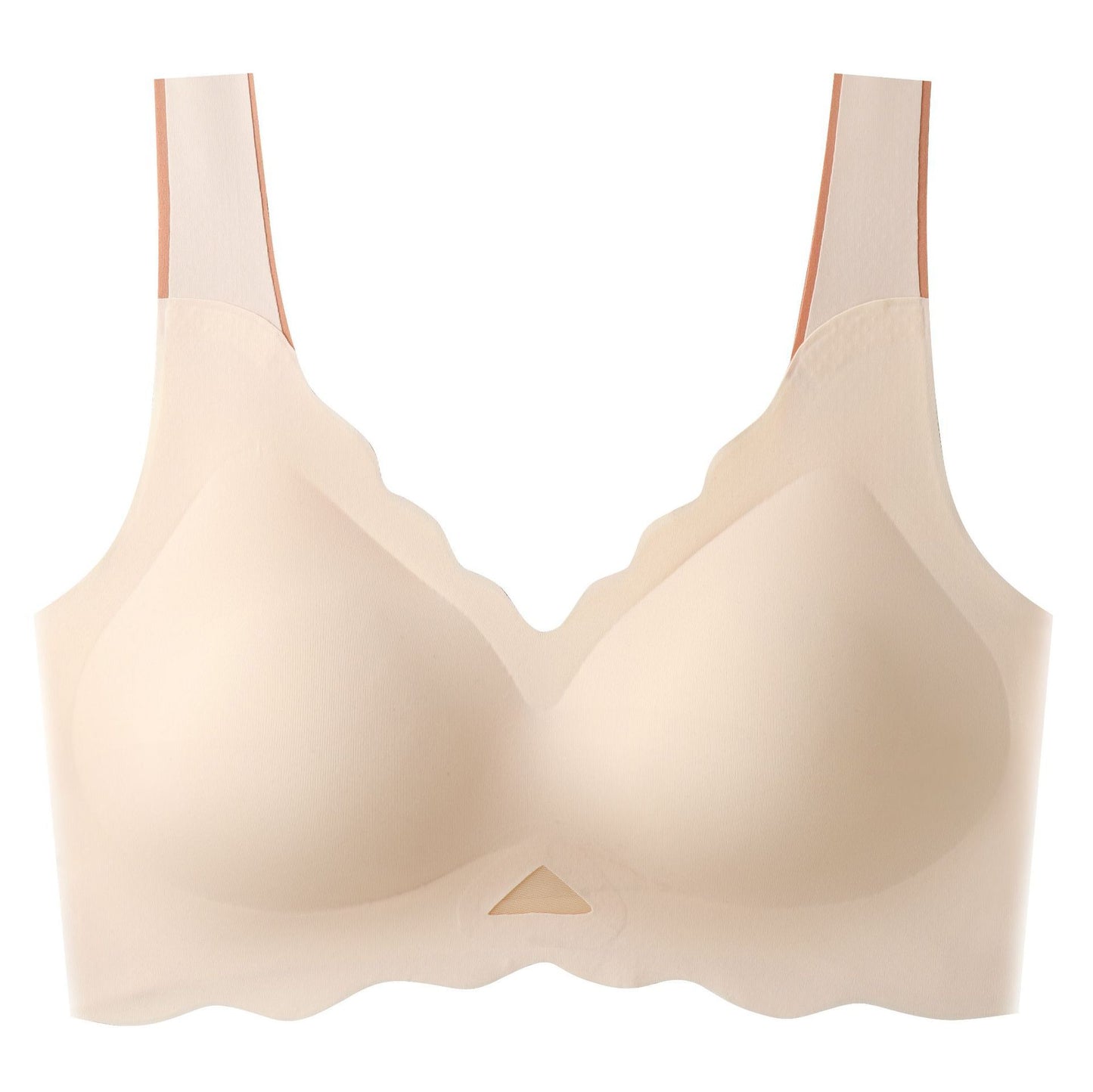 Women's Thin Seamless Underwear Push Up Anti Sagging Bra - Leverage On Heroes Women Store