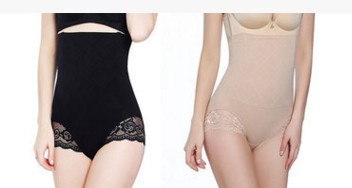 High Waist Slimming Panty - Leverage On Heroes Women Store