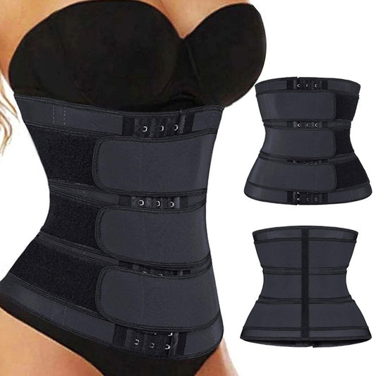 Trim belt shapewear corset shapewear - Leverage On Heroes Women Store