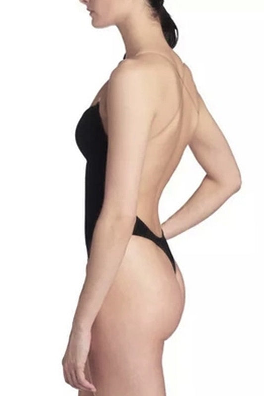 Shapewear one-piece halter underwear - Leverage On Heroes Women Store