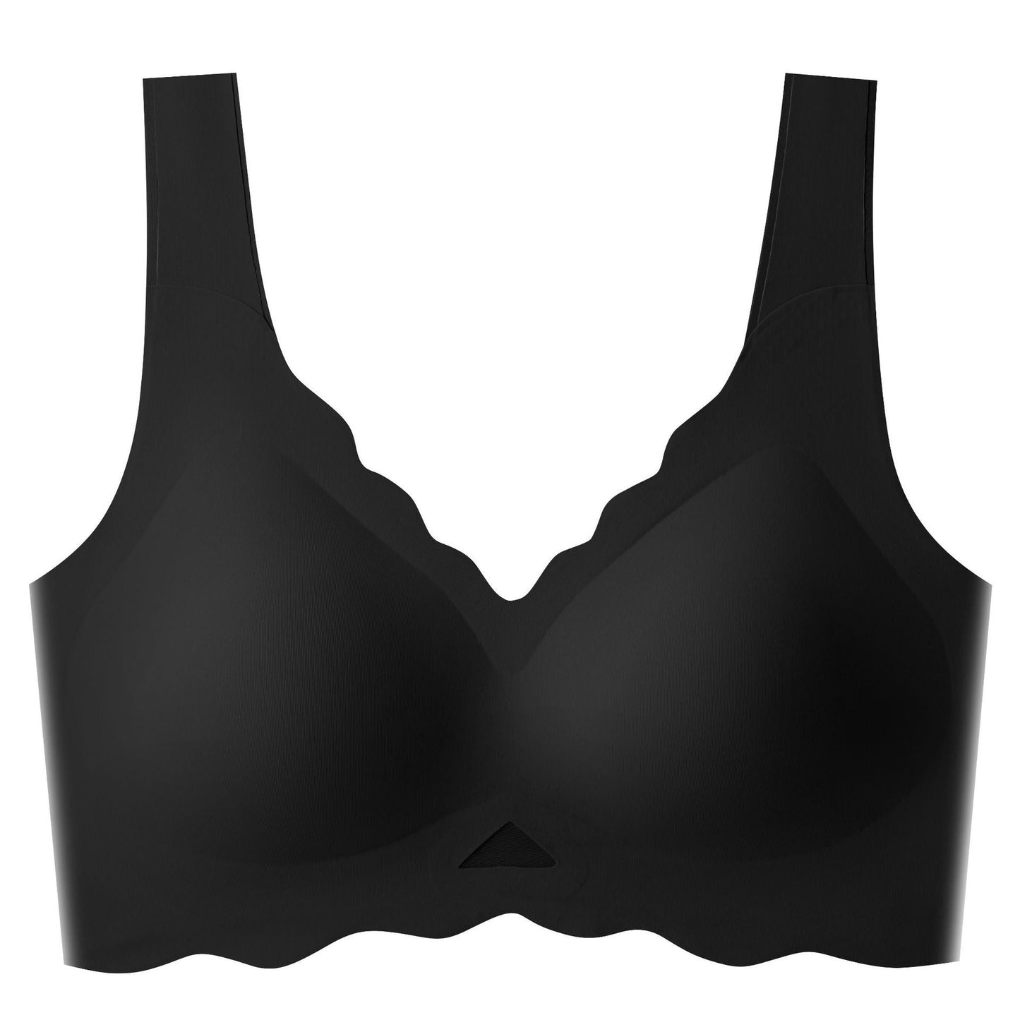 Women's Thin Seamless Underwear Push Up Anti Sagging Bra - Leverage On Heroes Women Store