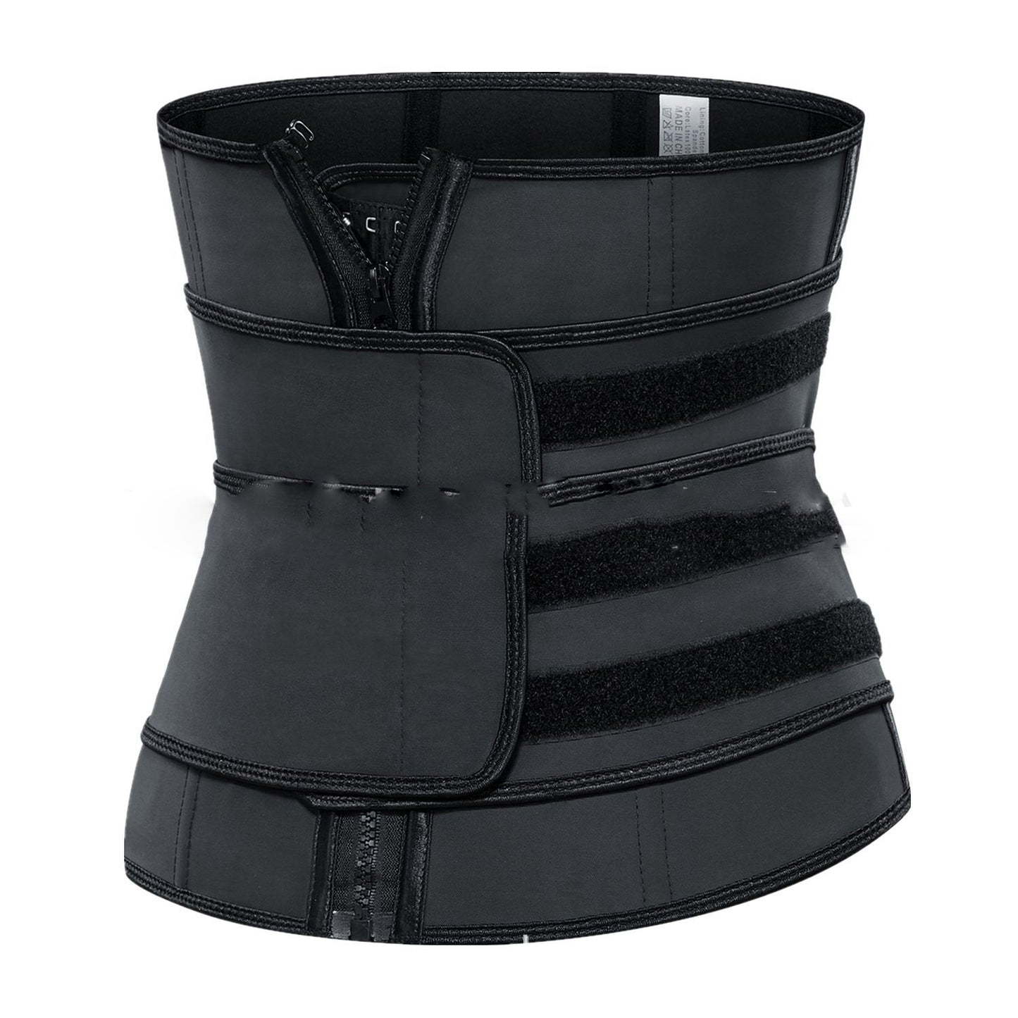 Women's Latex Shapewear Abdomen Belt - Leverage On Heroes Women Store