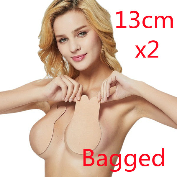 Silicone Anti-bump Invisible Nipple Cover Chest Sticker - Leverage On Heroes Women Store