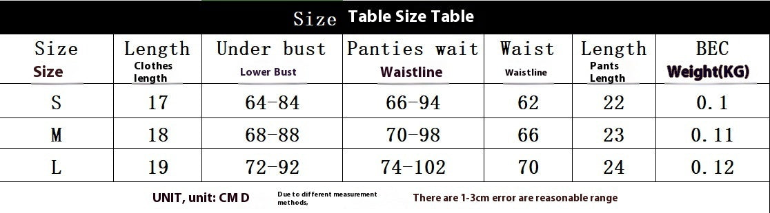 Stitching Printing Push Up Contrast Color Underwear - Leverage On Heroes Women Store