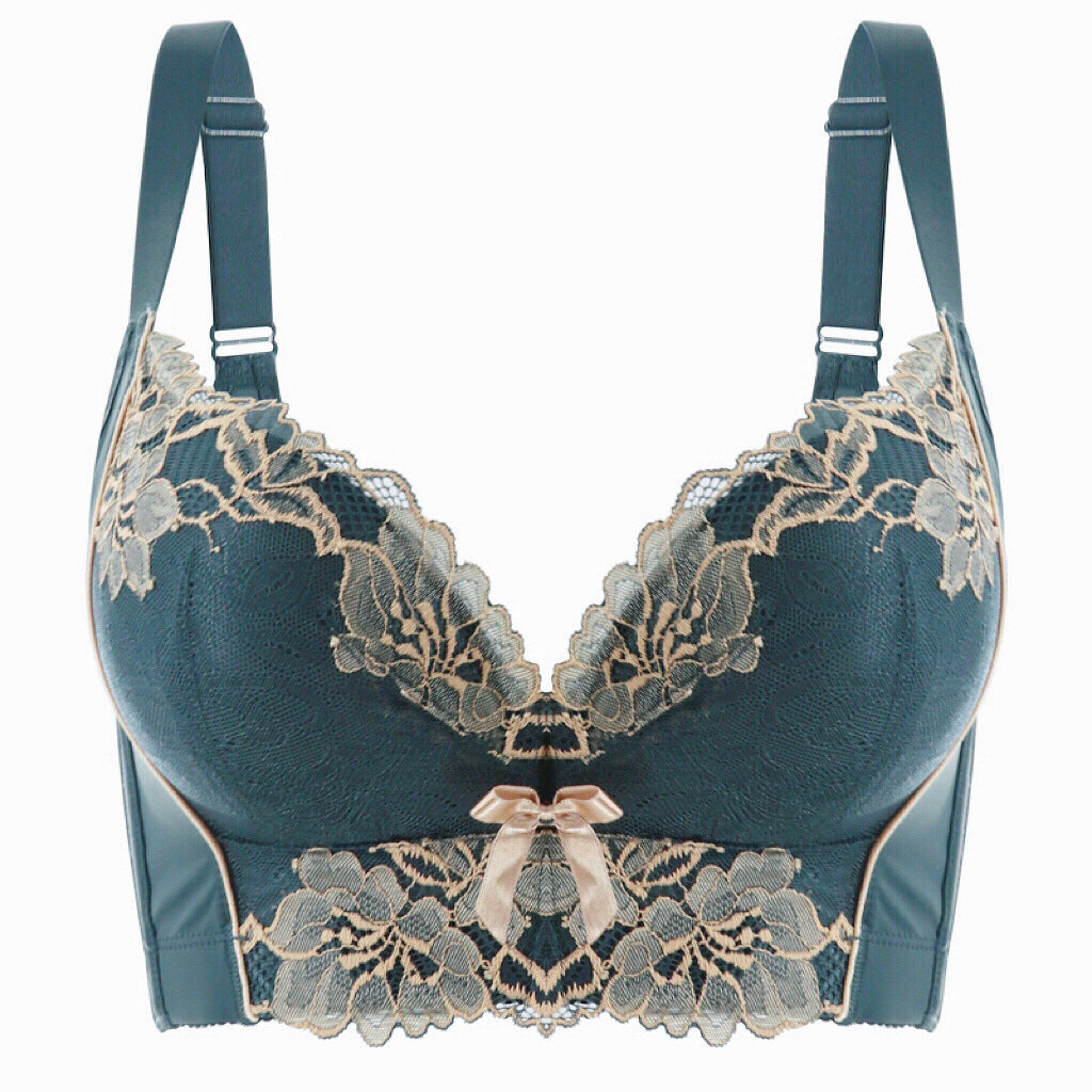 Push Up Big Bra To Correct External Expansion - Leverage On Heroes Women Store