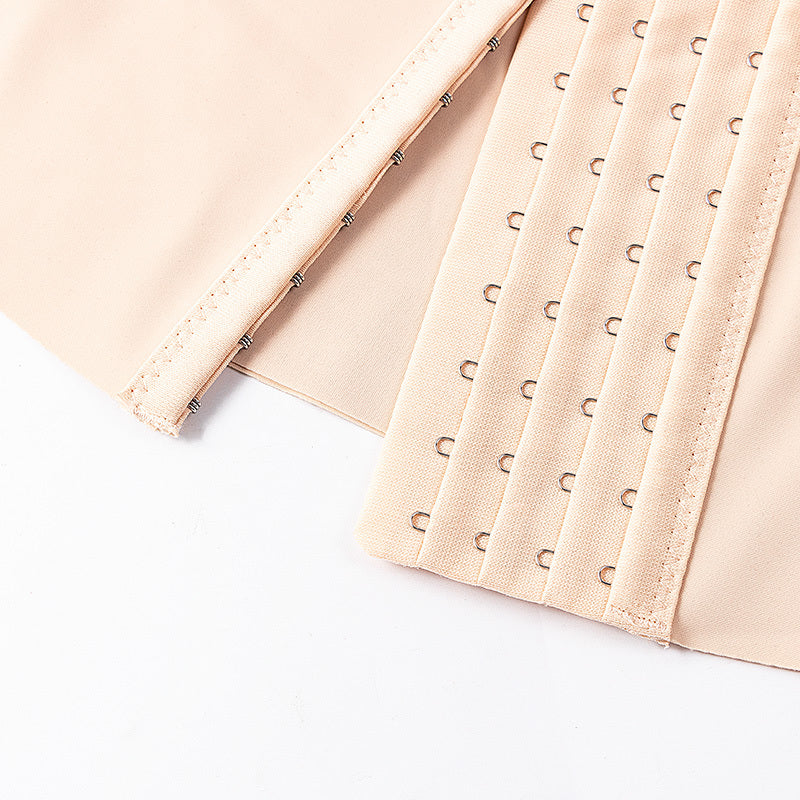 Beautiful Back Tummy Tuck Body Shapewear - Leverage On Heroes Women Store