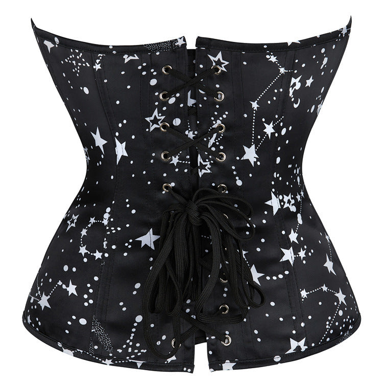 Women's One Shoulder Shapewear Vest Girdle - Leverage On Heroes Women Store