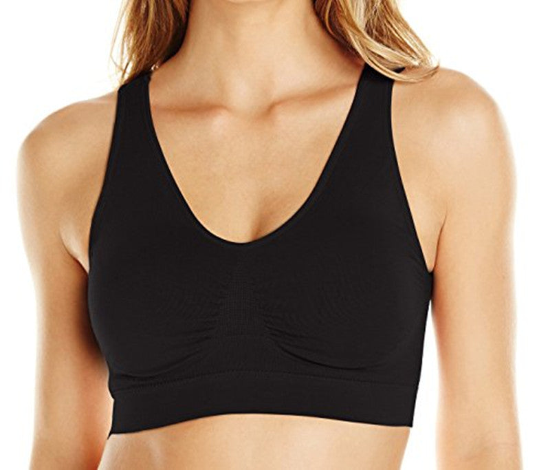 Seamless push up bra - Leverage On Heroes Women Store