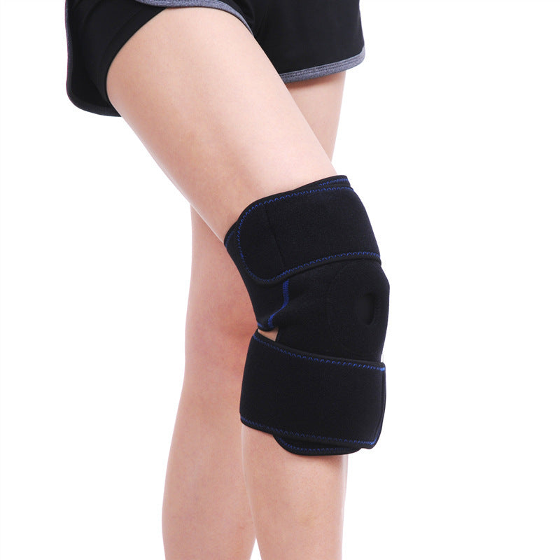 Active knee pads