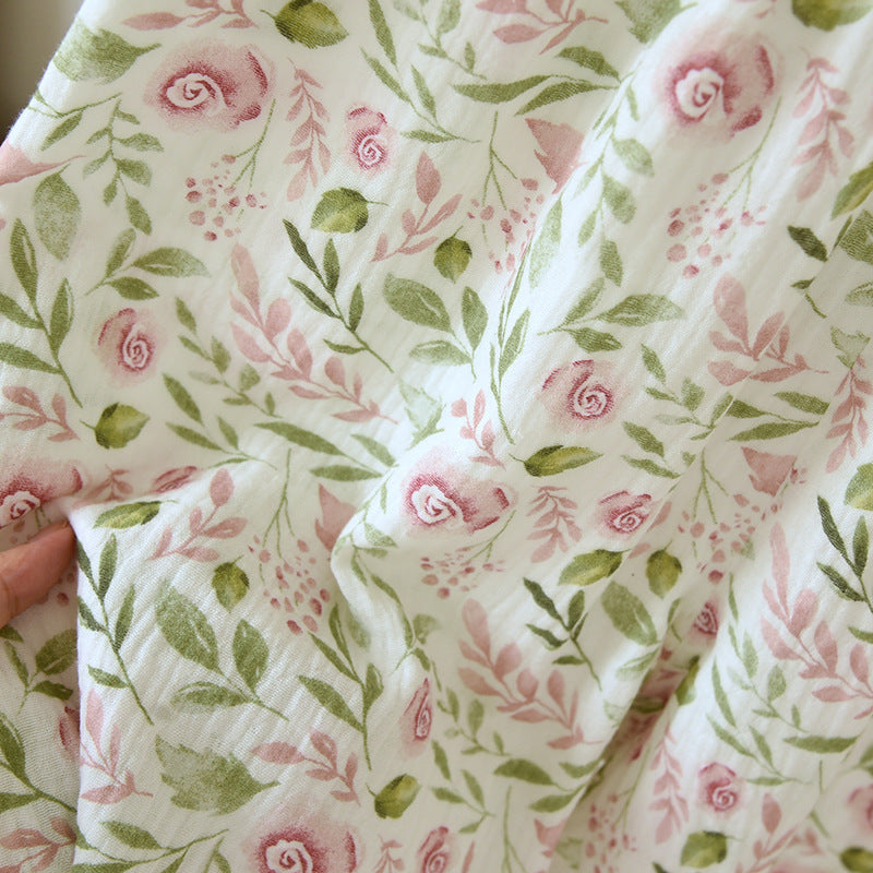 Summer Loungewear Thin Cotton Plus Size Suit Women - Leverage On Heroes Women Store