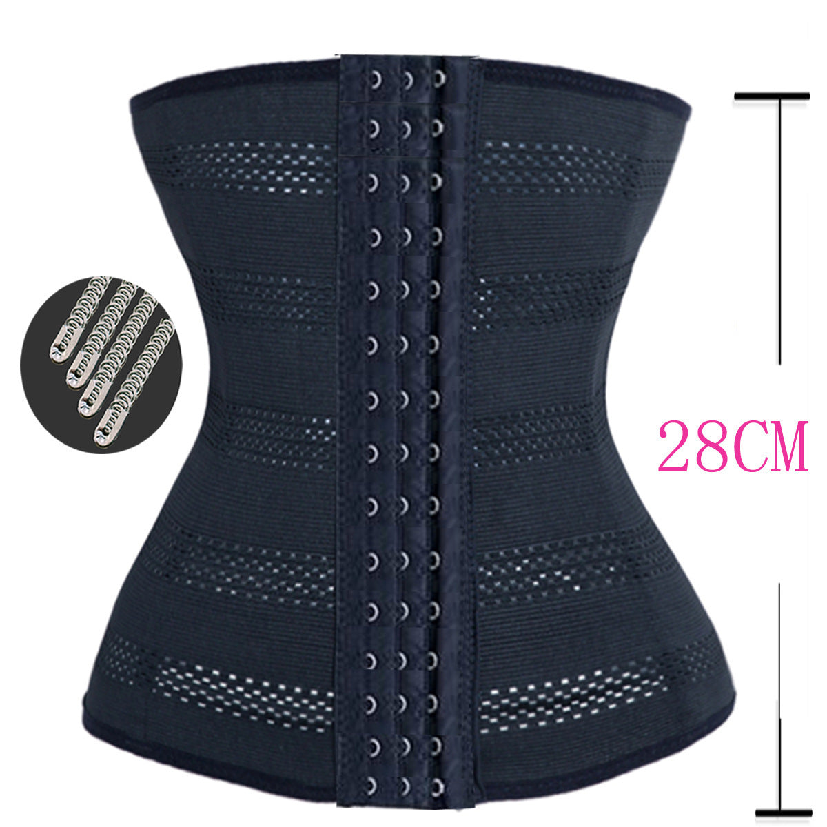 Hot Waist Trainer Corset – Slimming Shapewear for Women
