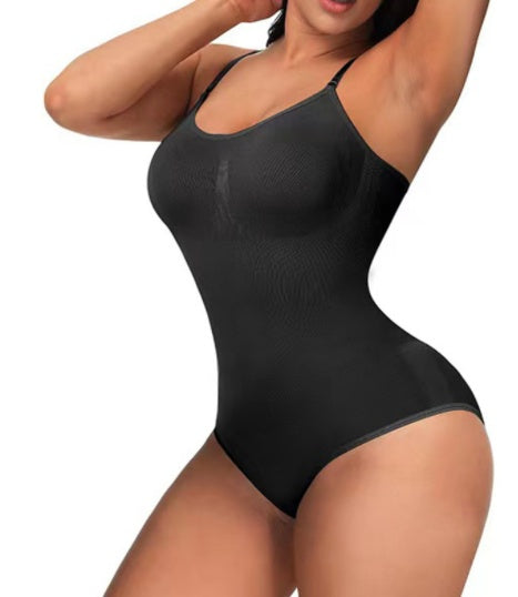Women's Fashion Seamless One Piece Shapewear - Leverage On Heroes Women Store