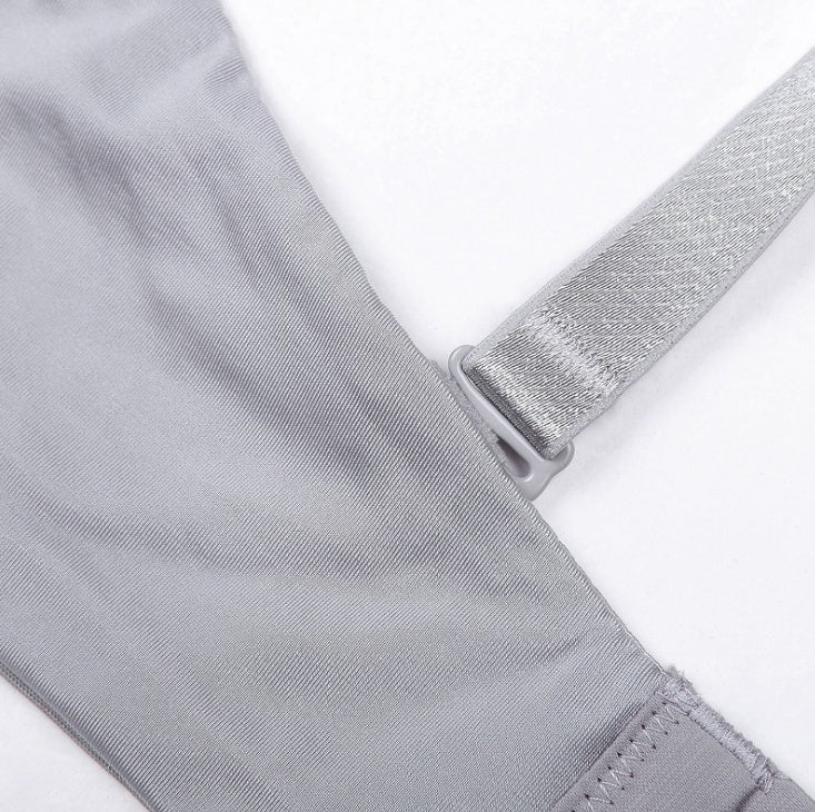 FallSweet Padded Push Up Bras Add Two Cups Brassiere Unlined Seamless Bra for Women - Leverage On Heroes Women Store