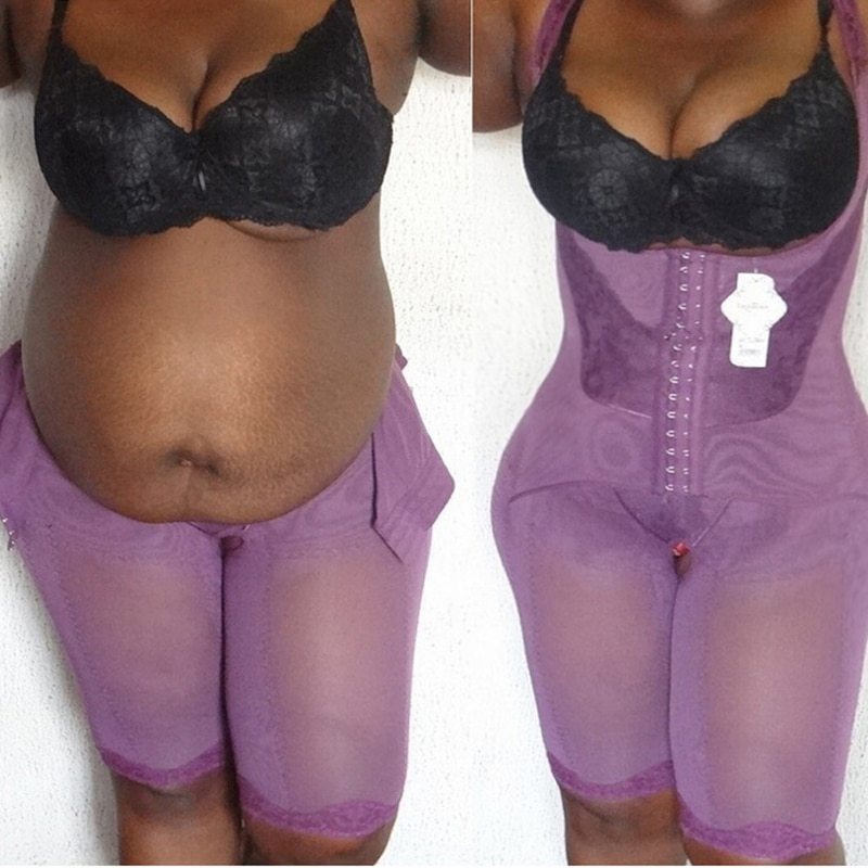 Shapewear wraps around the waist - Leverage On Heroes Women Store