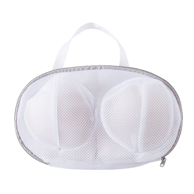 Underwear Net Padded Wash Bag – Protective Laundry Mesh Bag