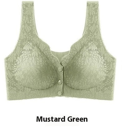 Push Up Wireless Breathable Thin Vest Type Bra - Leverage On Heroes Women Store