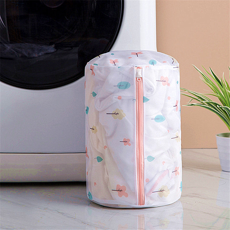 Laundry Wash Bag Foldable Mesh