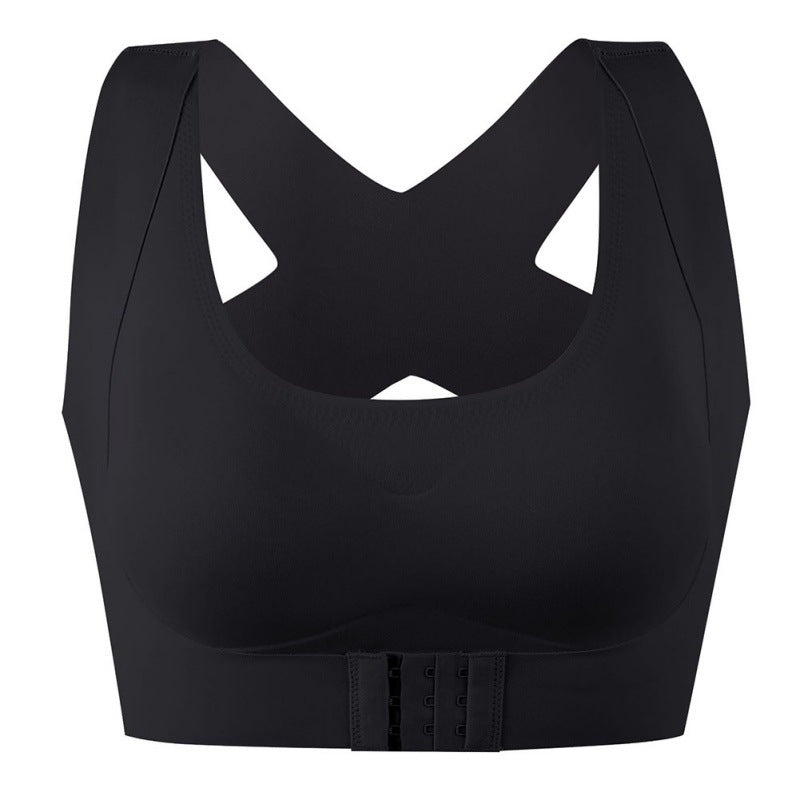 Posture corrector For Women Girl Posture Corrector Fitness Underwear Corset Back Vest Shockproof Sports - Leverage On Heroes Women Store