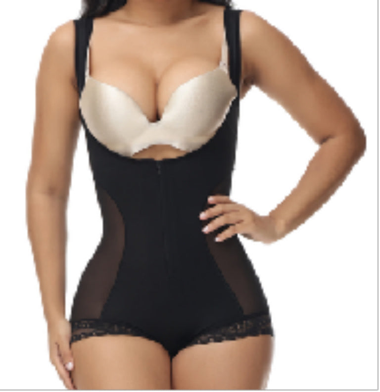 One Piece Shapewear - Leverage On Heroes Women Store