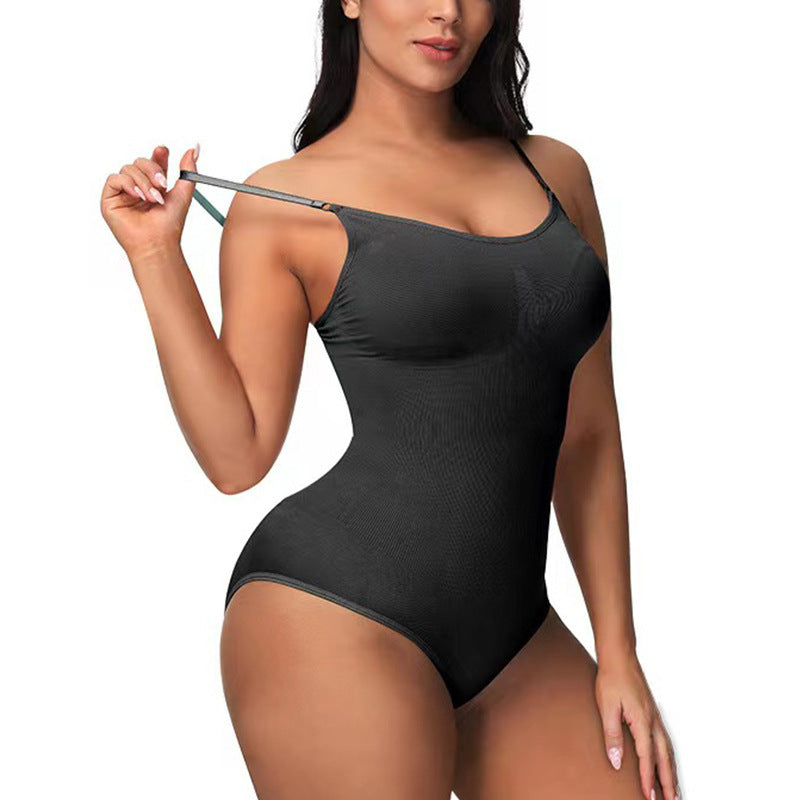 Women's Fashion Seamless One Piece Shapewear - Leverage On Heroes Women Store