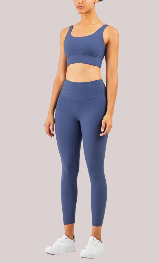 Classic Vest Back Yoga Underwear - Leverage On Heroes Women Store