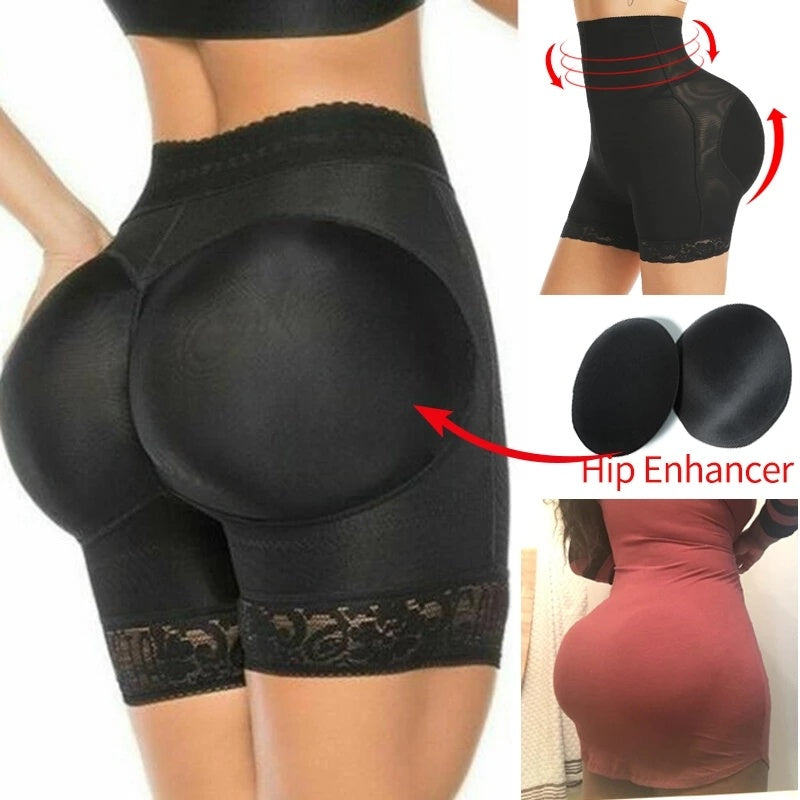 Shapewear Hip Enhancer Body Shaper Padded Pad ButtLife - Leverage On Heroes Women Store