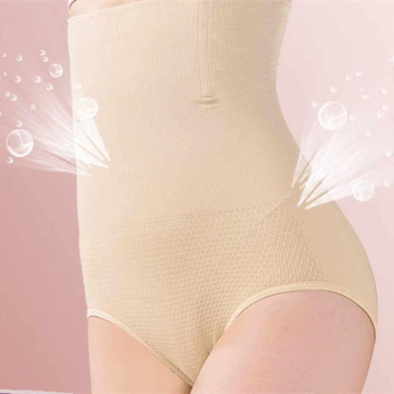 Ultra-Thin High Waist Shaping Panty - Leverage On Heroes Women Store